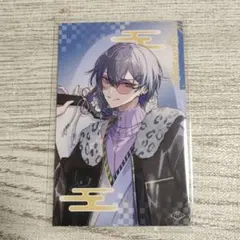 にじさんじ 小柳ロウ チェキ お正月