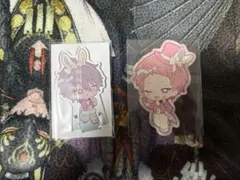 あんスタ アニメイトカフェ アクリルスタンド ステッカー Valkyrie