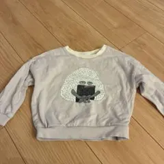 パンどろぼうシリーズ　おにぎりぼうや　トレーナー