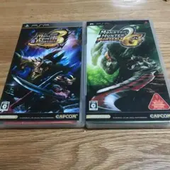 モンスターハンター ポータブル