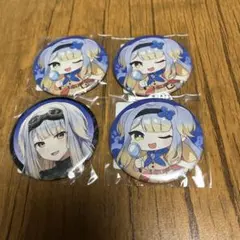 栞葉るり　dmmくじ　缶バッジ