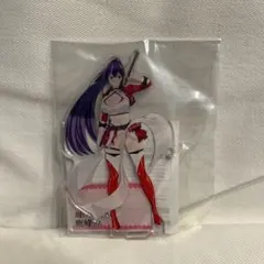 セガ ラッキーくじオンライン 履いてください、鷹峰さん アクスタ 未