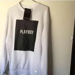 プレイボーイ トレーナー ロデオ WEGO スピンズなど好きな方