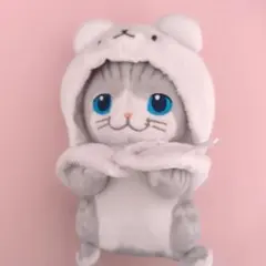 ねこはじめました　ぬいぐるみ