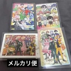 カラフルピーチ カラピチ 全員集合 トレカ アニメイト