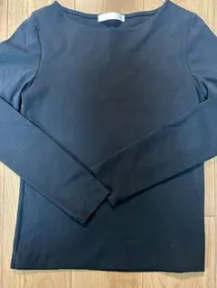 値下げしました！　長袖Tシャツ M 黒