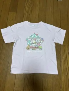 UNIQLO UT スミッコグラシ Tシャツ 130