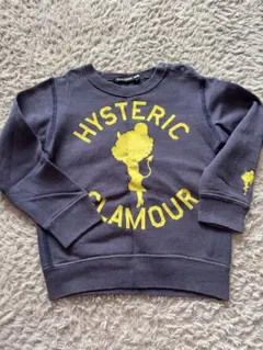HYSTERIC GLAMOUR トレーナー