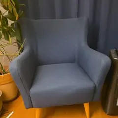 Comfort Works IKEA エーケネーセット ソファーカバー ネイビー - メルカリ