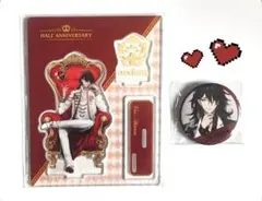 Luxiem vox akuma まとめ売り