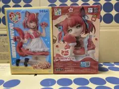 ちょこのせ 赤見かるび 2種セット