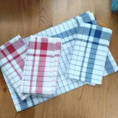 ふきん　４枚　大判