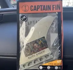 CAPTAIN FIN ニールパーチェスJr. セット クアッド FCS 2 - メルカリ