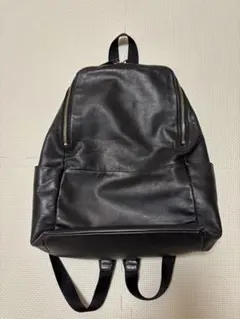 GALLARDAGALANTE レザーバックパック リュック