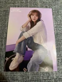 NiziU リオ　ラントレ