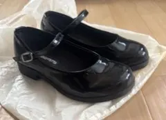 21センチ⭐︎中敷20.5⭐︎フォーマルシューズ⭐︎黒