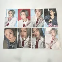 RIIZE All of You ウォンビン トレカ 8枚セット