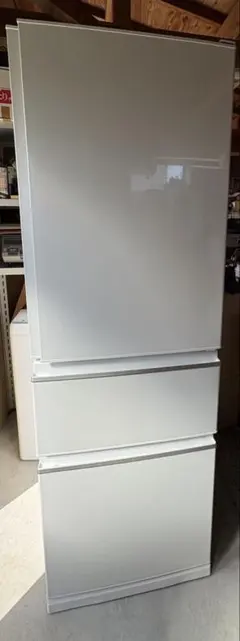 展示品 Hisense 冷蔵庫 HR-G36E3W 358L 2024年製 - メルカリ