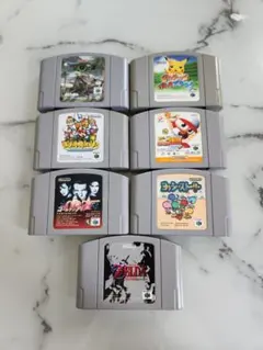 ６４　ソフト　まとめ売り