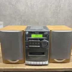 2026年最新】SANYO ミニコンポの人気アイテム - メルカリ