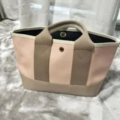 トプカピ　トートバッグ　ピンクのサムネイル
