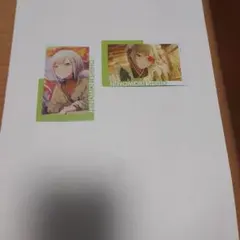 プロセカ　カラフルステージ！ePick card 24B 日野森志歩セット③