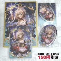 原神 コミケ C108 缶バッジ 等身 サンドローネ ノベルティ - メルカリ