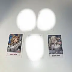 ホロライブ　EXPO 2026 チェキ風カード　2種セット