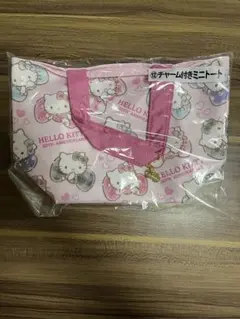 HELLO KITTY 50周年記念ミニトートバッグ