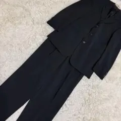 BOSS セットアップ スーツ ブラック 48 44 フォーマル ビジネス