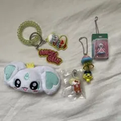 ガチャガチャまとめ売りたまごっち ハローキティエンジェルブルーラブandベリー等