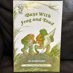 Frog and Toad Are Friends 洋書