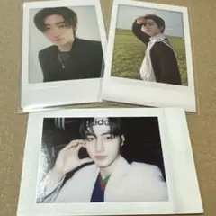 ENHYPEN ソンフン トレカ チェキ セット