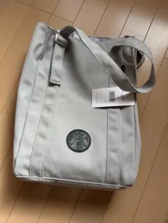 Starbucks グレー トートバッグ　ポーチ　福袋　まとめ売り
