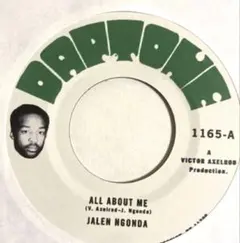 新品 reggea JALEN NGONDA ALL ABOUT ME レゲエ