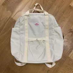 ダントン　リュック　コーデュラナイロン