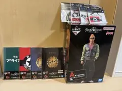 一番くじ クローズ & WORST A賞　坊屋春道　F賞　G賞　セット