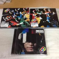 関ジャニ∞エイトレンジャーA.B.通常盤CD