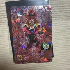 スーパードラゴンボールヒーローズ　ゴジータゼノ　UM10-sec5
