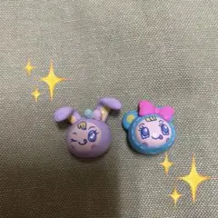 Mezzo Piano バスボム ブルーベリエちゃん マスコットフィギュアのサムネイル