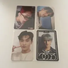 NCT127 NCTDREAM マーク：トレカ