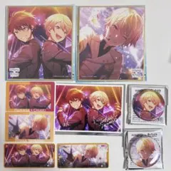 プロセカ　あんスタコラボ　天馬司　まとめ売り