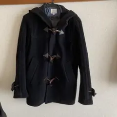 【美品】【希少】UNITED ARROWS ハーフダッフルコート