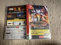 ドラゴンボール ザ ブレイカーズ スペシャルエディション -Switch