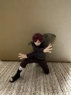 プロフ確認 我愛羅 フィギュア NARUTO ナルト プライズ