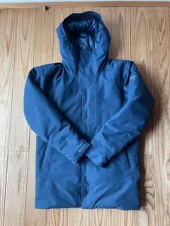 【美品】アークテリクス サーミーパーカ ダークネイビーxs 美品】ARC'TERYX アークテリクス サーミーパーカ :s 国内正規品
