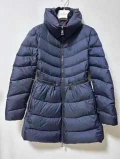 美品　MONCLER モンクレール　MIRIELON ネイビー　0