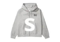 Stussy x Nike Fleece Zip Hoodie 正規品　即日発送