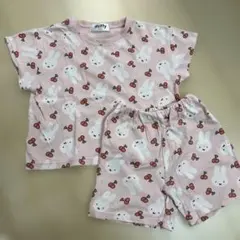 miffy パジャマ 100cm