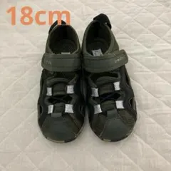 IFME branshes キッズ　サンダル　18cmのサムネイル